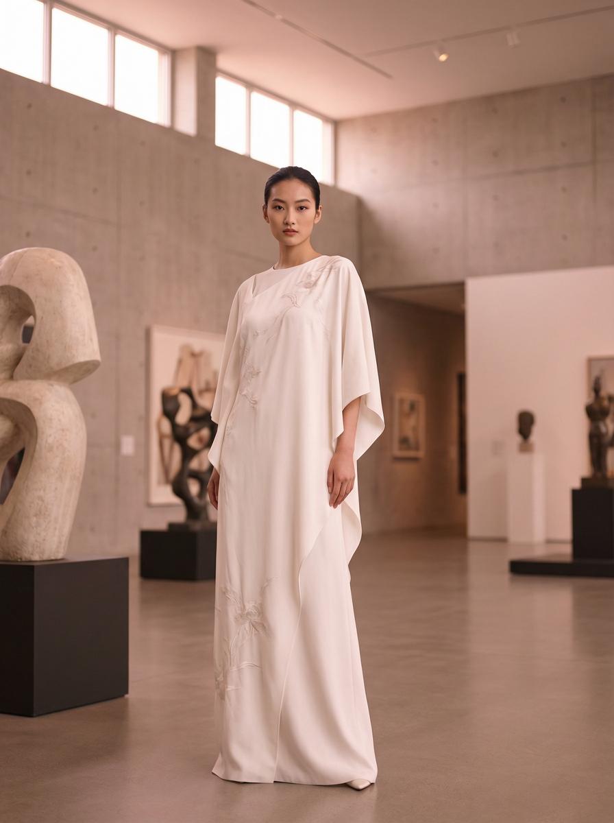 玩物社区走秀传媒-高定时装走秀