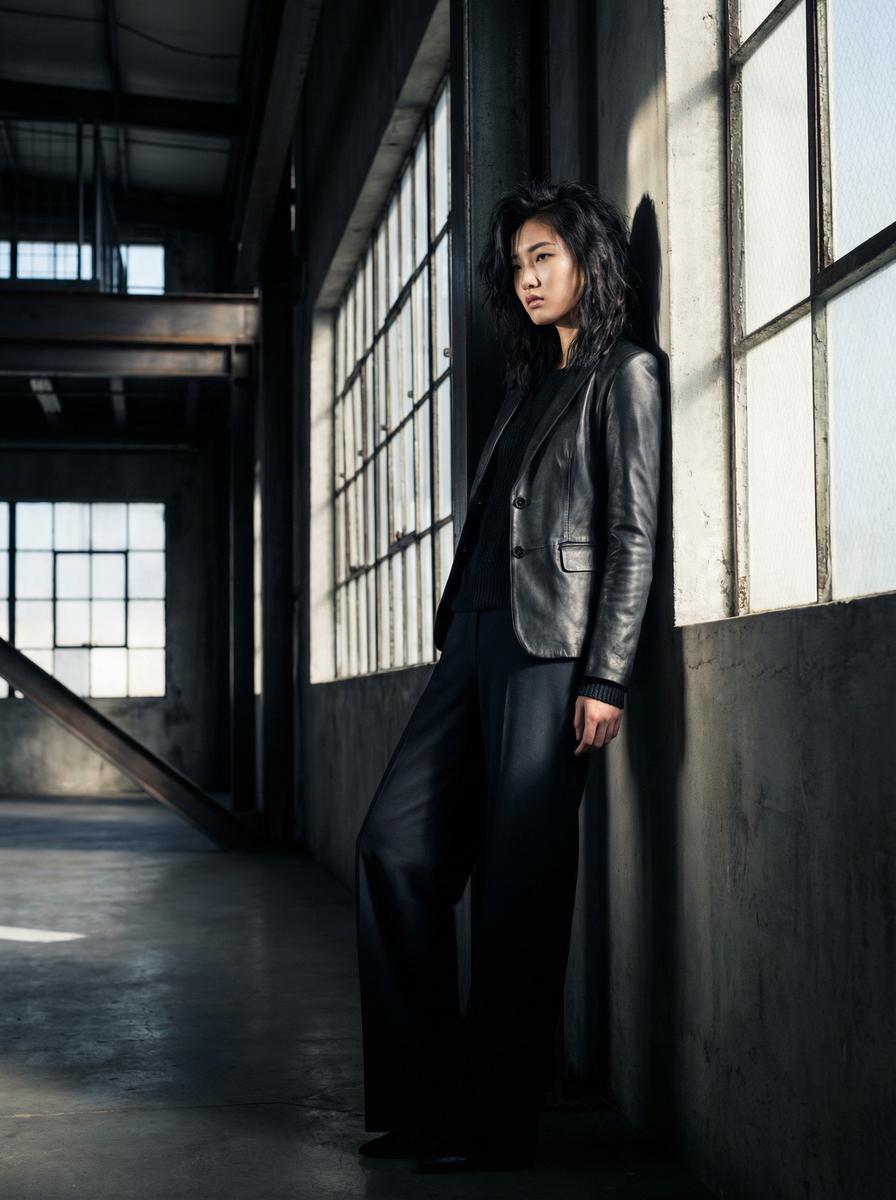 玩物社区走秀传媒-暗黑风格走秀